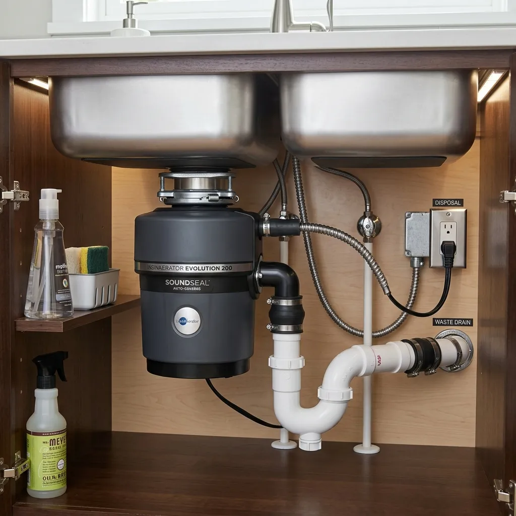 Garbage Disposal Repair Plumber in Uintah, UT