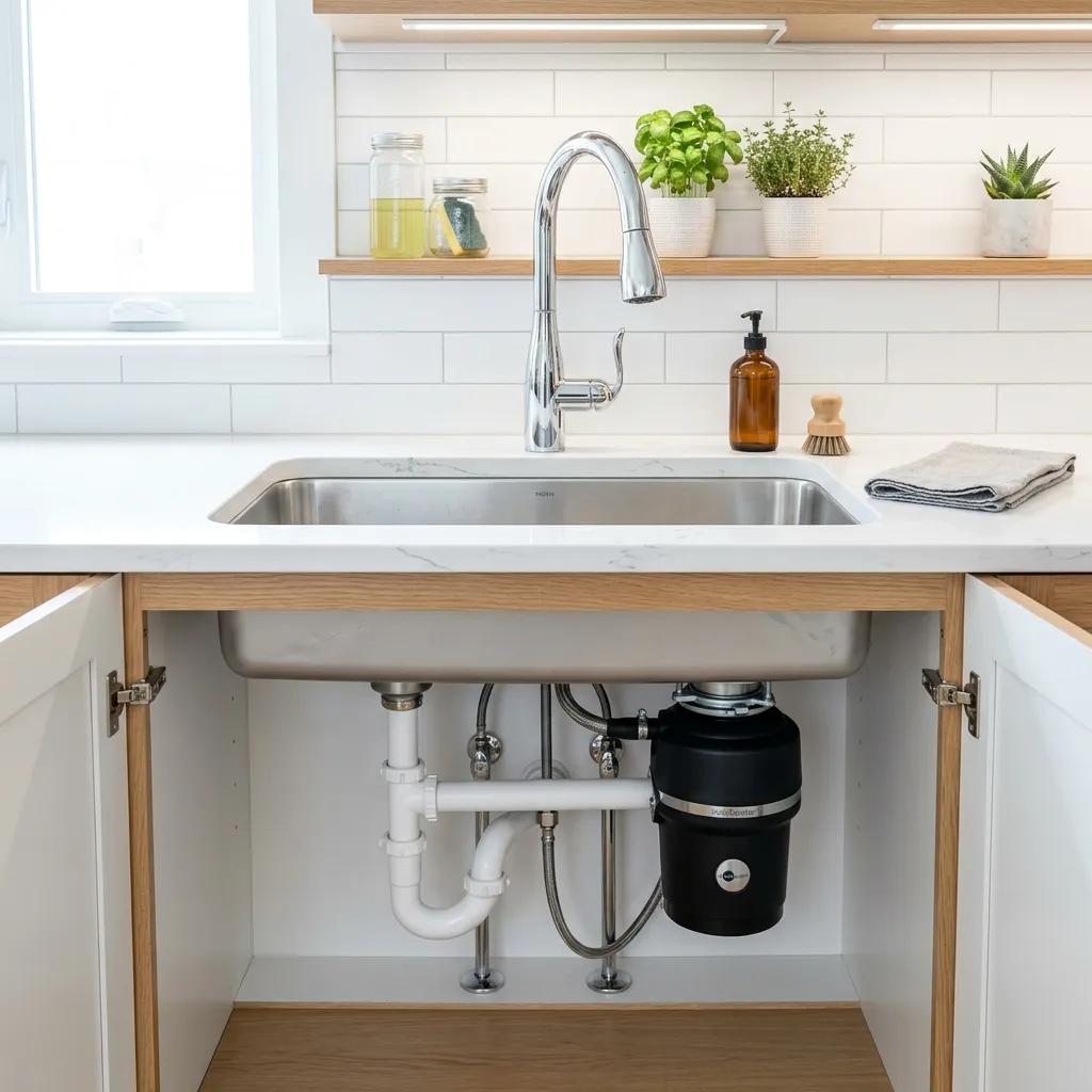 Kitchen Plumbing in Uintah, UT